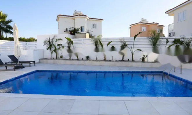 Недвижимость 3 Bedroom House for Sale in Famagusta, Protaras: 7