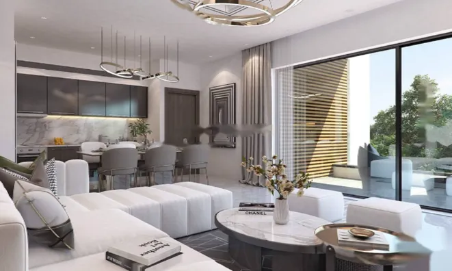 Недвижимость 2 Bedrooms Apartment For sale in Germasogeia, Limassol: 1