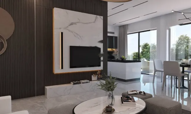 Недвижимость 2 Bedrooms Apartment For sale in Germasogeia, Limassol: 3