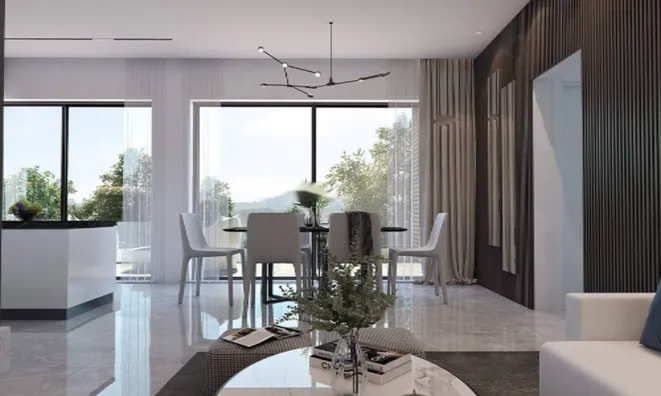 Недвижимость 2 Bedrooms Apartment For sale in Germasogeia, Limassol: 7