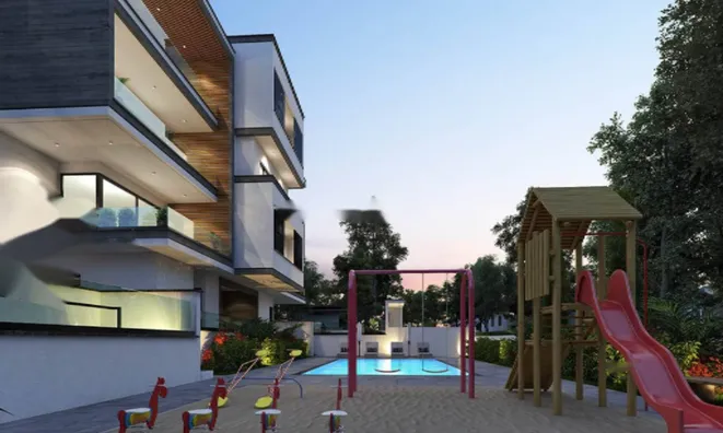 Недвижимость 2 Bedrooms Apartment For sale in Germasogeia, Limassol: 18