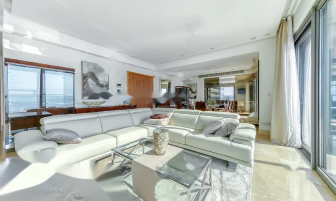 Недвижимость 3 Bedrooms Apartment For sale in Mouttagiaka, Limassol: 1