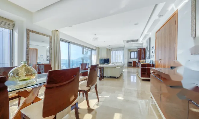 Недвижимость 3 Bedrooms Apartment For sale in Mouttagiaka, Limassol: 5