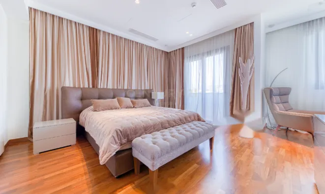 Недвижимость 3 Bedrooms Apartment For sale in Mouttagiaka, Limassol: 8