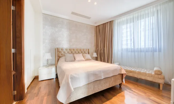 Недвижимость 3 Bedrooms Apartment For sale in Mouttagiaka, Limassol: 13