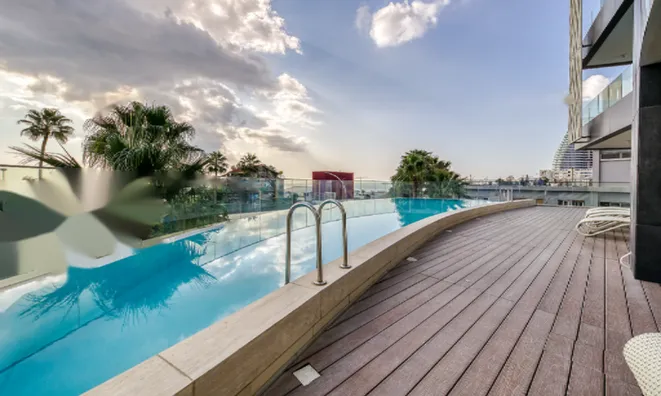 Недвижимость 3 Bedrooms Apartment For sale in Mouttagiaka, Limassol: 21