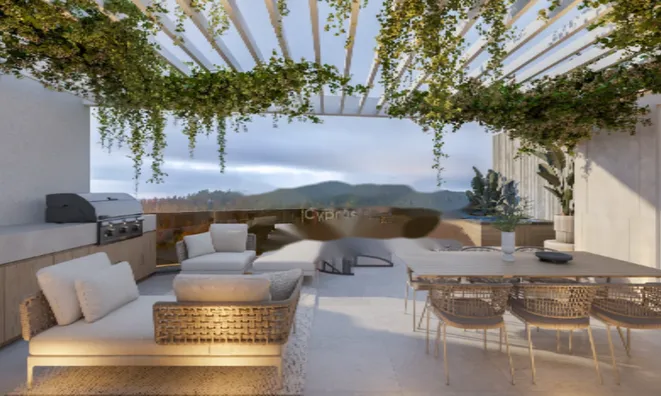 Недвижимость 1 Bedroom Apartment For sale in Mesa Geitonia, Limassol: 3