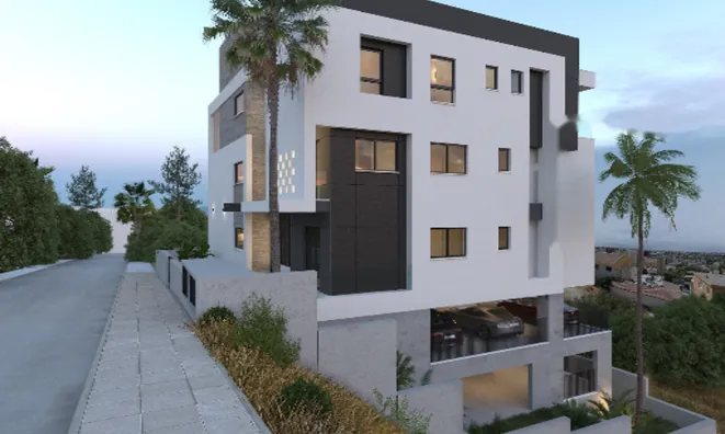 Недвижимость 3 Bedroom Apartment For Sale in Limassol, Agia Fyla: 2