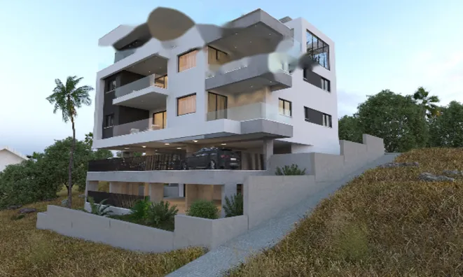 Недвижимость 3 Bedroom Apartment For Sale in Limassol, Agia Fyla: 6