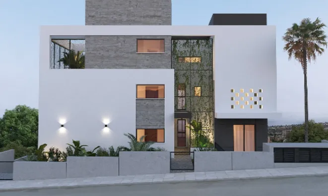 Недвижимость 3 Bedroom Apartment For Sale in Limassol, Agia Fyla: 7