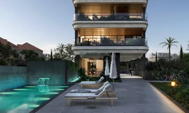 Недвижимость 3 Bedroom Apartment For sale in Parekklisia: 5