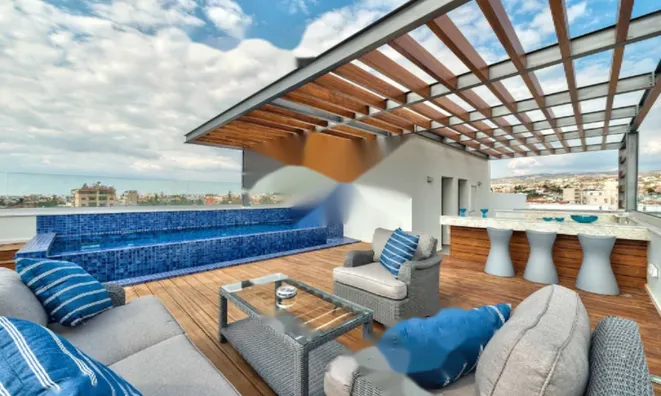 Недвижимость 3 Bedroom Apartment For sale in Parekklisia: 18