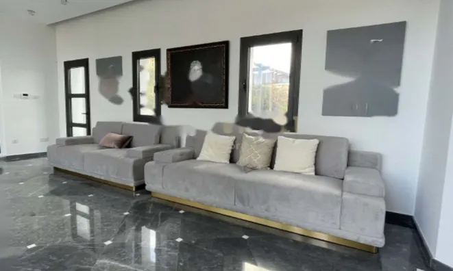 Недвижимость 5 Bedroom Luxury Villa For sale in Potamos Germasogeia, Limassol: 3