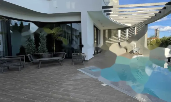 Недвижимость 5 Bedroom Luxury Villa For sale in Potamos Germasogeia, Limassol: 19