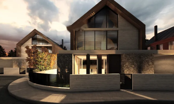 Недвижимость 4 Bedroom Full Comfort, Blending in with the Nature in Troodos, Platres: 2