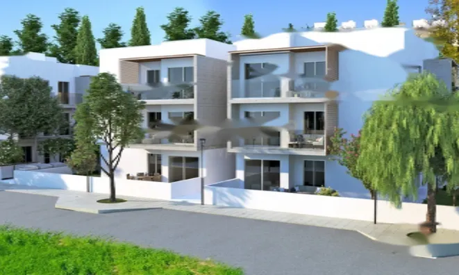 Недвижимость 3 Bedroom Maisonette For sale in Pafos City: 13