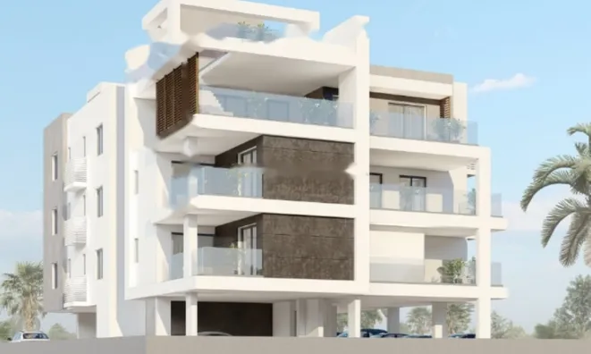 Недвижимость 1 Bedroom Apartment for Sale in Larnaca City,: 1
