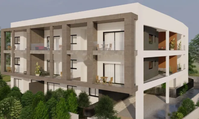 Недвижимость 2 Bedroom Apartment For sale in Kato Polemidia: 2