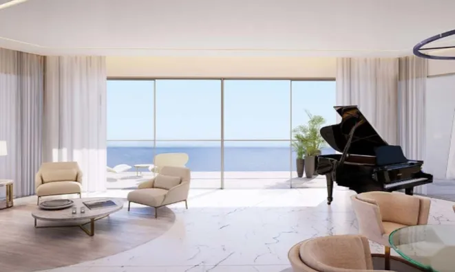 Недвижимость 2 Bedroom Exclusive Apartment For Sale in Limassol Seafront: 4