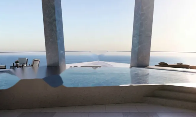 Недвижимость 2 Bedroom Exclusive Apartment For Sale in Limassol Seafront: 6