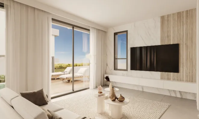 Недвижимость 3 Bedrooms Villa For sale in Marathounta, Paphos: 4