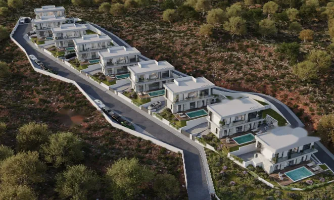 Недвижимость 3 Bedrooms Villa For sale in Marathounta, Paphos: 7