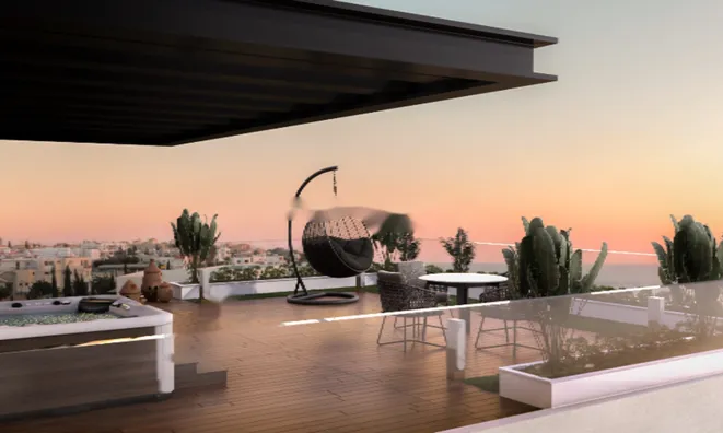 Недвижимость 1 Bedroom Apartment complex For sale in Konia: 1