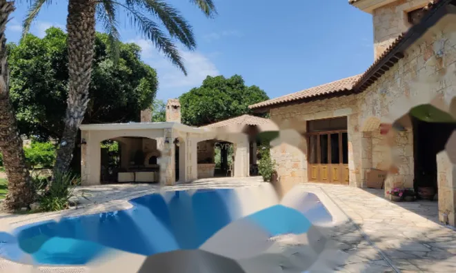 Недвижимость 5 Bedroom Villa For Sale in Ypsonas , Limassol.: 1