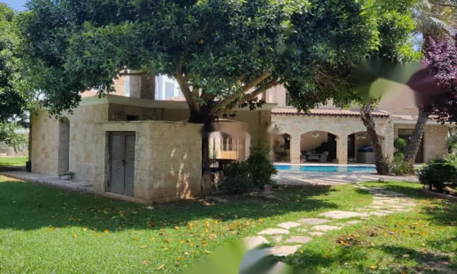 Недвижимость 5 Bedroom Villa For Sale in Ypsonas , Limassol.: 4