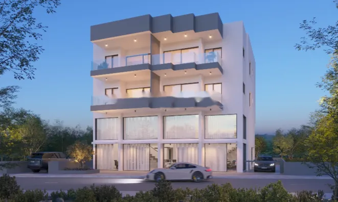 Недвижимость 3 Bedrooms Apartment For sale in Ypsonas, Limassol: 2