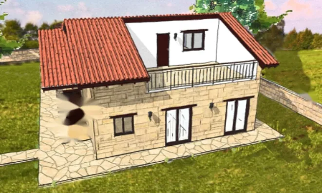 Недвижимость 4 Bedroom Detached house For sale in Souni-Zanakia, Limassol: 4