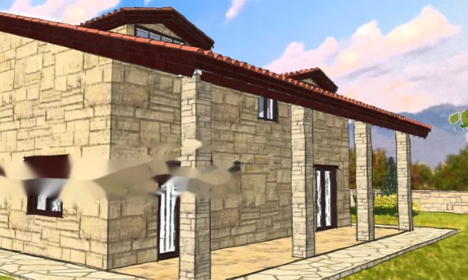 Недвижимость 4 Bedroom Detached house For sale in Souni-Zanakia, Limassol: 5