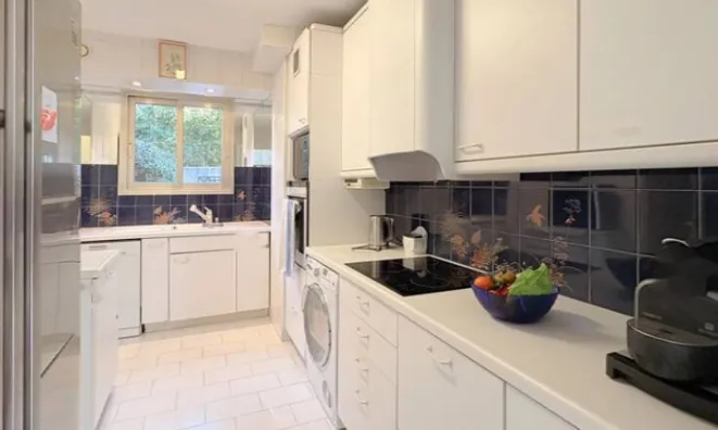 Недвижимость Apartment Cannes République: 4