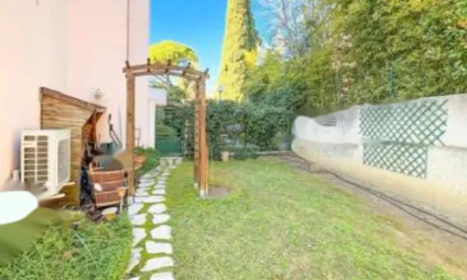 Недвижимость Apartment Cannes République: 9