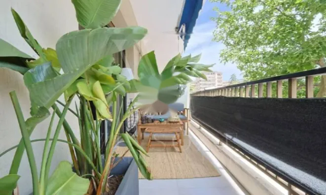 Недвижимость Apartment Carnot Cannes: 17