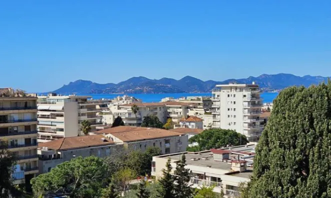 Недвижимость Apartment Cannes California: 8