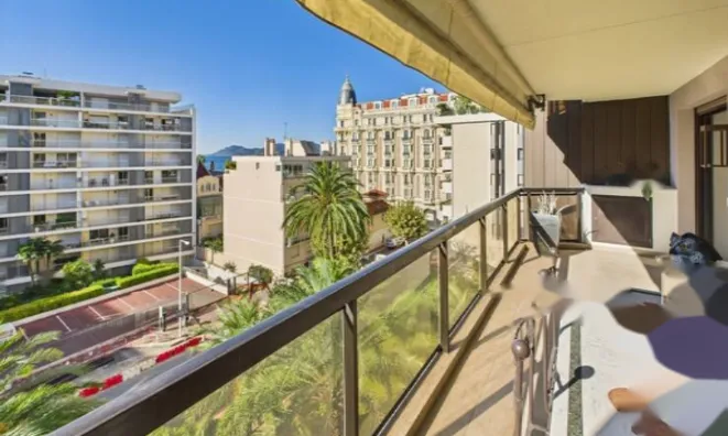 Недвижимость Apartment Cannes Californie: 4