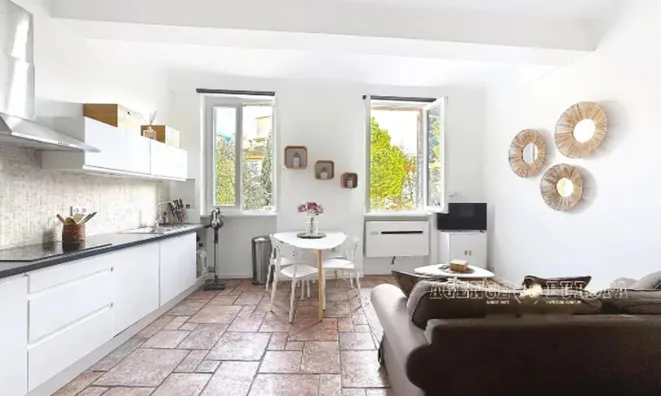 Недвижимость Apartment Suquet Cannes: 2