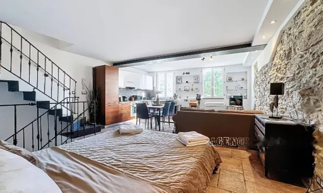 Недвижимость Apartment Suquet Cannes: 3