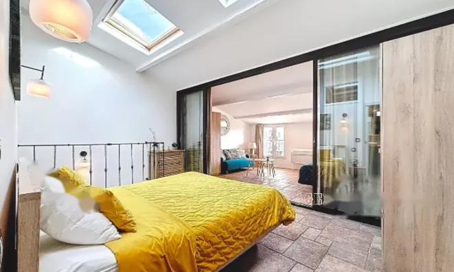 Недвижимость Apartment Suquet Cannes: 4