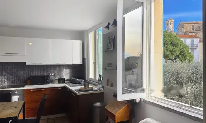 Недвижимость Apartment Suquet Cannes: 5