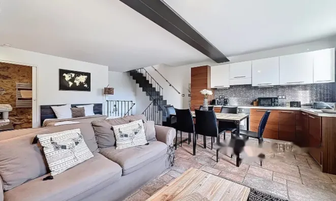 Недвижимость Apartment Suquet Cannes: 6