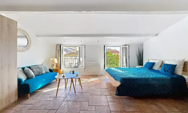 Недвижимость Apartment Suquet Cannes: 7