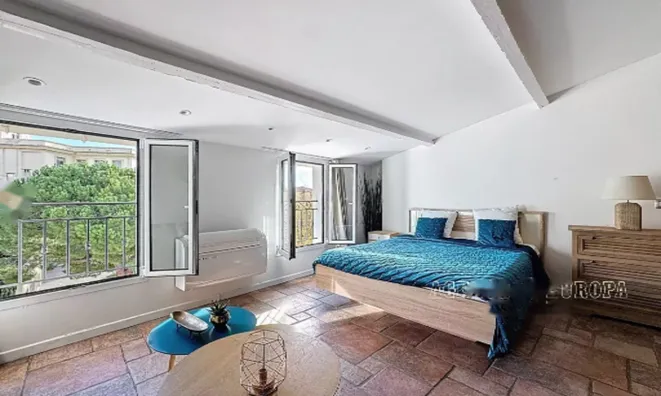 Недвижимость Apartment Suquet Cannes: 8