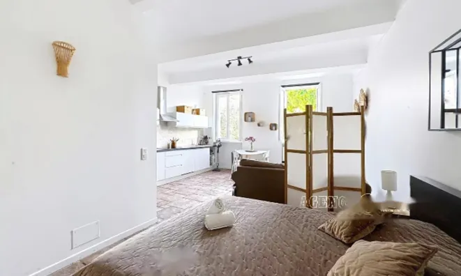 Недвижимость Apartment Suquet Cannes: 11