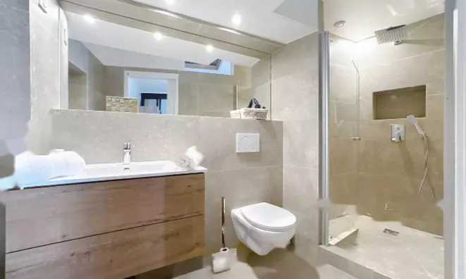 Недвижимость Apartment Suquet Cannes: 13