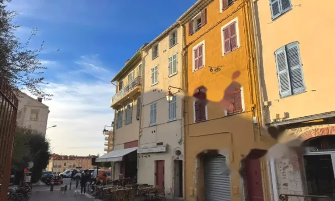 Недвижимость Apartment Suquet Cannes: 14