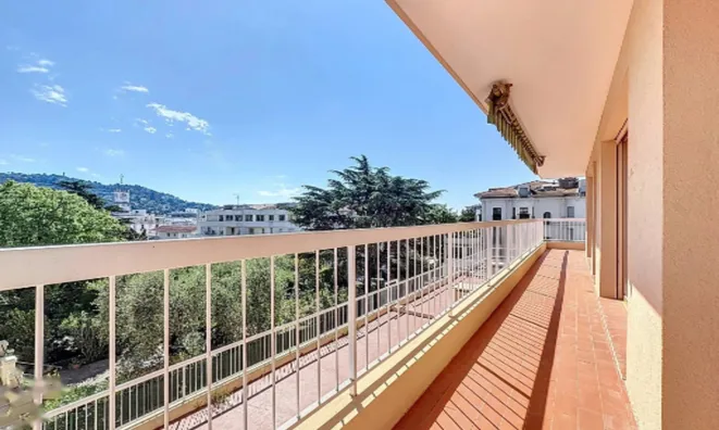 Недвижимость Apartment Cannes République: 7