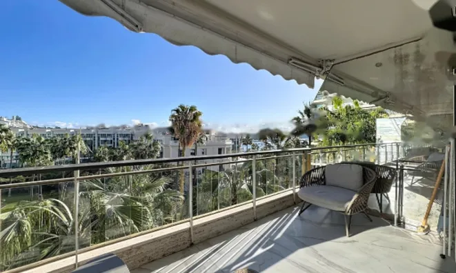 Недвижимость Apartment Cannes Centre: 1