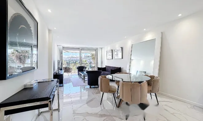 Недвижимость Apartment Cannes Centre: 3